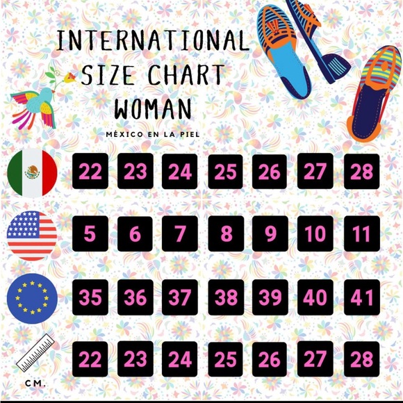 Leather Wedge Huarache Sandals by Mexico en la Piel - Picture 3 of 3